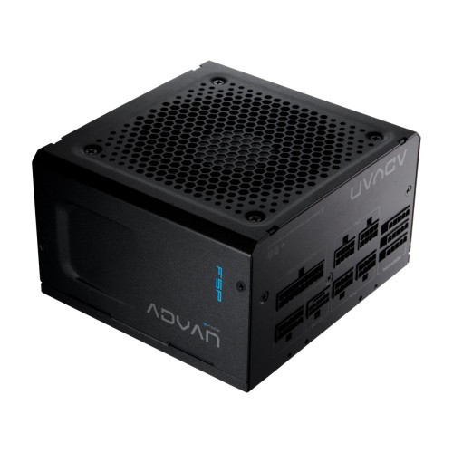 40109-FSP FUENTE DE ALIMENTACION  ADVAN-850GM (850W, 80+ GOLD, ATX 3.1, GEN 5.1, ECO SEMI-FANLESS,FULL MODULE, 10Y WARRA