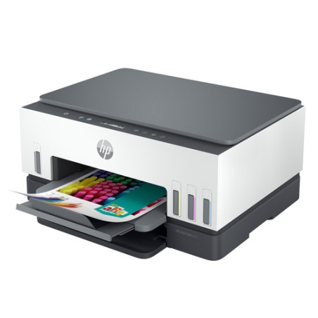 40143-HP Smart Tank 6005 Inalambrico All-in-One Color Impresora, Fotocopiadora, escaner