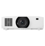 40150-SHARP PV/V-SERIES PROJECTOR MODEL XP-V801U-W, INSTALLATION PROJECTOR, WUXGA, 8000LM, LCD, LASER LIGHT SOURCE, WHIT