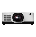 40162-SHARP PA/A-SERIES PROJECTOR MODEL XP-A175U-W, INSTALLATION PROJECTOR, WUXGA, 16000LM, LCD, LASER LIGHT SOURCE, WHI