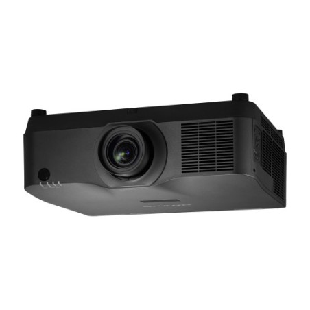 40165-SHARP PA/A-SERIES PROJECTOR MODEL XP-A824U-B, INSTALLATION PROJECTOR, WUXGA, 8200LM, LCD, LASER LIGHT SOURCE, BLAC