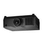 40165-SHARP PA/A-SERIES PROJECTOR MODEL XP-A824U-B, INSTALLATION PROJECTOR, WUXGA, 8200LM, LCD, LASER LIGHT SOURCE, BLAC