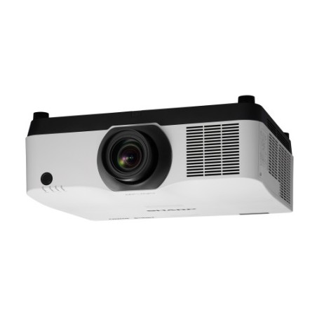 40167-Sharp A824U Proyector de alcance estandar 7500 lumenes ANSI 3LCD WUXGA (1920x1200) Blanco