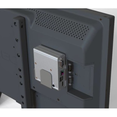 40170-SHARP SLOT-IN COMPUTING VALUE COMPUTING BOX WITH RASPBERRY P