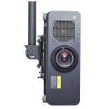 40193-Chief VPAUB montaje para projector Techo Negro