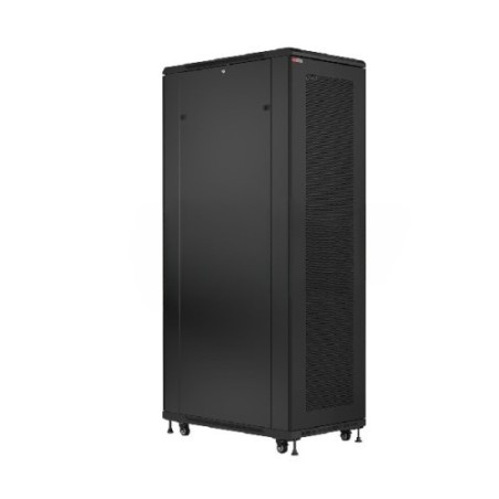40234-WP WPN-RSB-22610-BS armario rack 22U Rack o bastidor independiente Negro