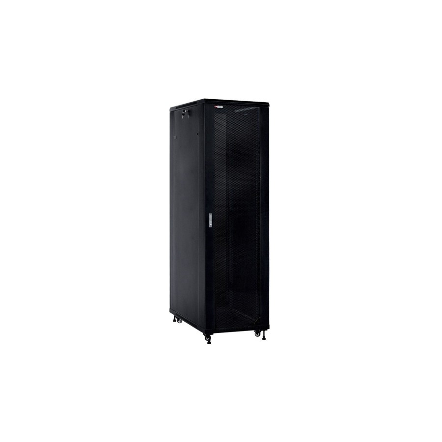 40236-WP WPN-RSB-22610-B armario rack 22U Rack o bastidor independiente Negro