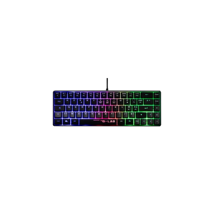 40244-(D) GAMING KEYBOARD TKL MEMBRANE