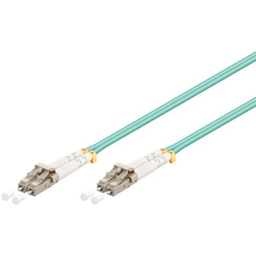 40266-WP WPC-FP3-5LCLC-010 Cable de fibra optica e InfiniBand 1 m LC Azul