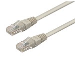 40282-WP CAT 5e U-UTP PATCH CABLE, L