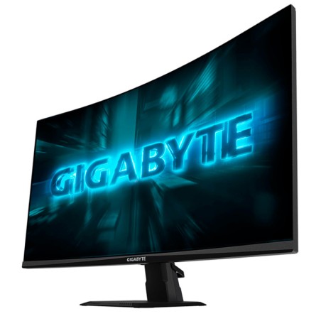 40291-MONITOR GIGABYTE 27" GS27FCA,CURVO,VA 1500R,1920X1080 (FHD),0.31PP,3000:1,1MS,200HZ,2HDMI+1DP