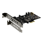 40293-CREATIVE TARJETA SONIDO EXT CREATIVE SB AUDIGY FX PRO