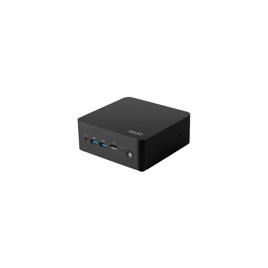 40294-MSI BAREBONE CUBI NUC 1M-246BES. I7-150U. INTEL UMA GRAPHICS. NEGRO