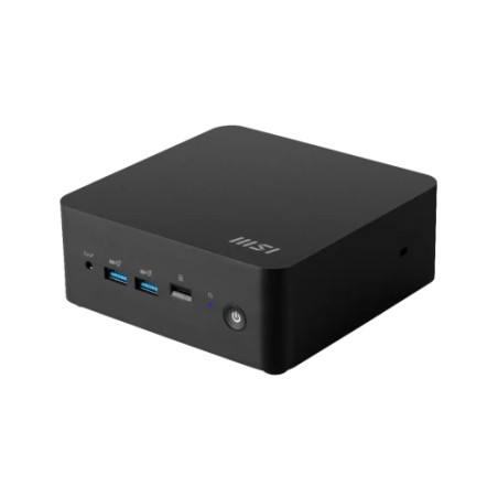 40294-MSI BAREBONE CUBI NUC 1M-246BES. I7-150U. INTEL UMA GRAPHICS. NEGRO