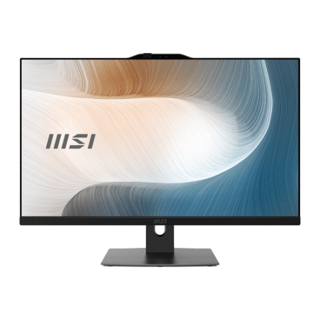 40296-MSI AM272P 1M Intel Core 7 150U 68,6 cm (27") 1920 x 1080 Pixeles PC todo en uno 16 GB DDR5-SDRAM 512 GB SSD Wi-Fi