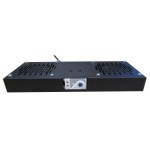 40318-WP WPN-ACS-W050-2 hardware accesorio de refrigeracion Negro