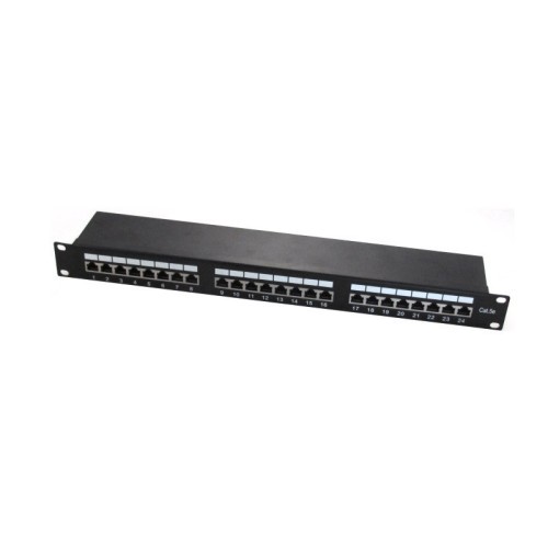 40322-WP WPC-PAN-5F-24 panel de parcheo
