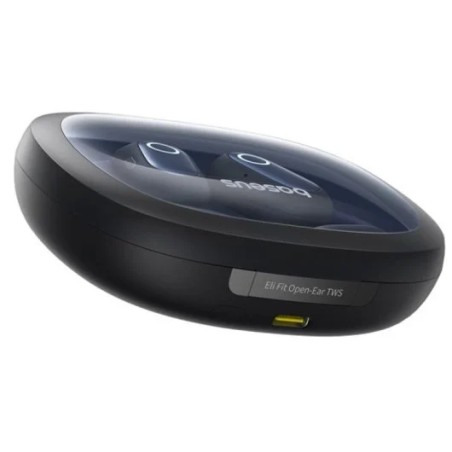 40360-OS-BASEUS ELI 2I FIT OPEN-EAR TRUE WIRELESS EARBUDS COSMIC BLACK