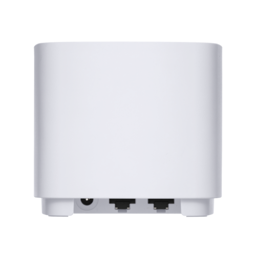 40378-ASUS ZenWiFi XD4 Plus AX1800 3 Pack White Doble banda (2,4 GHz / 5 GHz) Wi-Fi 6 (802.11ax) Blanco 2 Interno
