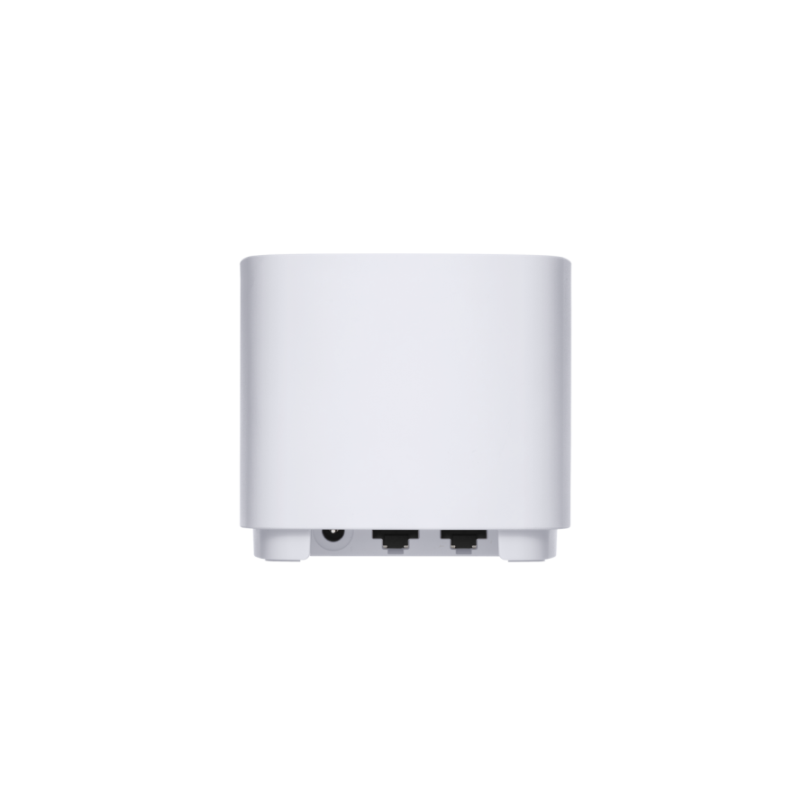 40378-ASUS ZenWiFi XD4 Plus AX1800 3 Pack White Doble banda (2,4 GHz / 5 GHz) Wi-Fi 6 (802.11ax) Blanco 2 Interno