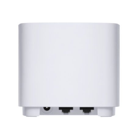 40378-ASUS ZenWiFi XD4 Plus AX1800 3 Pack White Doble banda (2,4 GHz / 5 GHz) Wi-Fi 6 (802.11ax) Blanco 2 Interno