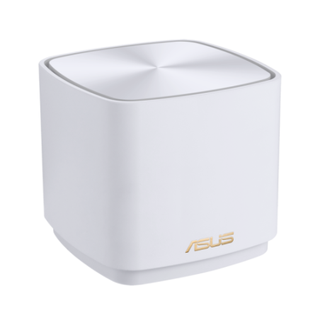 40379-ASUS ZenWiFi XD4 Plus AX1800 3 Pack White Doble banda (2,4 GHz / 5 GHz) Wi-Fi 6 (802.11ax) Blanco 2 Interno