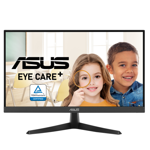 40380-ASUS VY229Q pantalla para PC 54,5 cm (21.4") 1920 x 1080 Pixeles Full HD LCD Negro