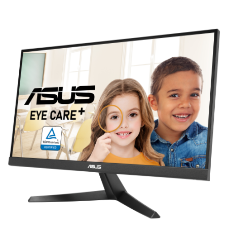 40381-ASUS VY229Q pantalla para PC 54,5 cm (21.4") 1920 x 1080 Pixeles Full HD LCD Negro