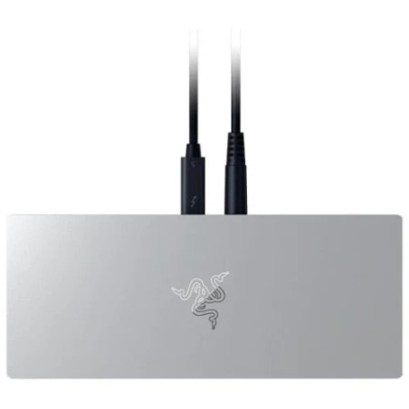 40415-ACCESORIO RAZER THUNDERBOLT 5 DOCK MERCURY (RC21-02290200-R3EK)