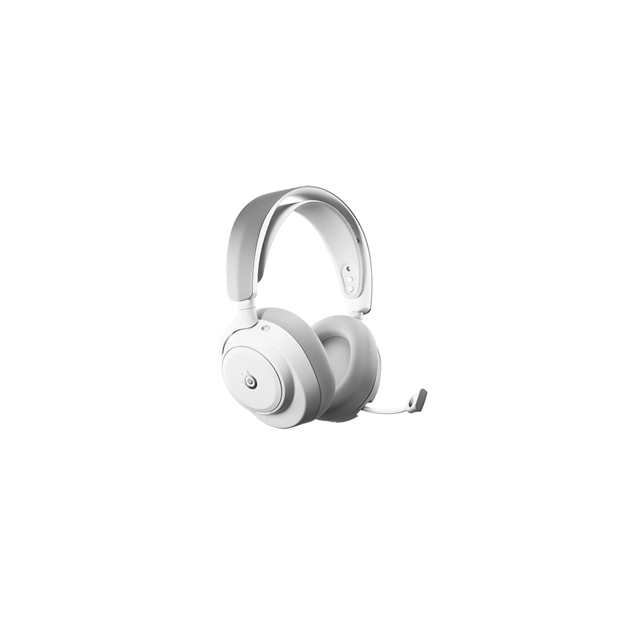 40429-AURICULARES STEELSERIES - ARCTIS NOVA PRO OMNI WH RETAIL (61727)