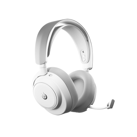 40429-AURICULARES STEELSERIES - ARCTIS NOVA PRO OMNI WH RETAIL (61727)