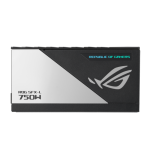 40445-ASUS ROG Loki SFX-L 750W Platinum unidad de fuente de alimentacion 20+4 pin ATX Negro, Plata