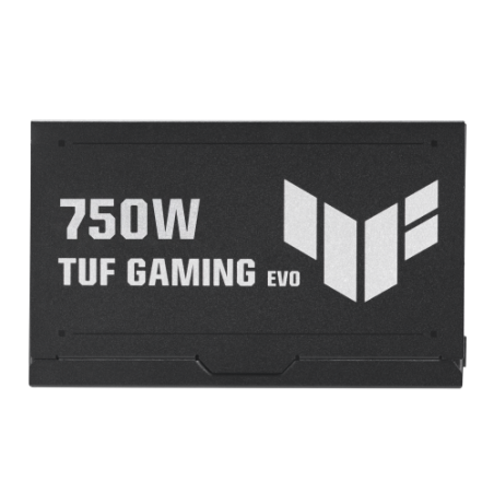 40455-FUENTE ALIMENTACION ASUS TUF-GAMING-750G-EVO,750W, 80+ GOLD, ATX 3.0 COMPATIBLE, MILITARY-GRADE COMPONENTS, DUAL B