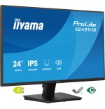 40463-MONITOR IIYAMA, 24" IPS, 4-SIDE SLIM BEZEL 1920X1080 120HZ