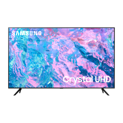 Samsung HCU7000 1397 cm 55 4K Ultra HD Smart TV Negro 20 W