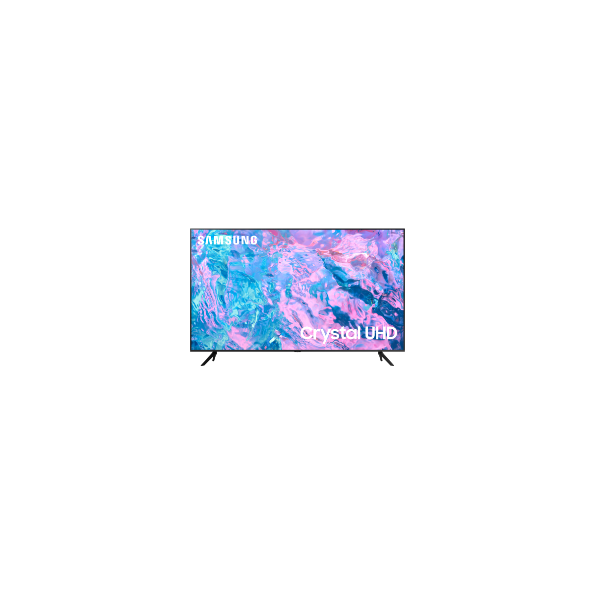 Samsung HCU7000 1397 cm 55 4K Ultra HD Smart TV Negro 20 W