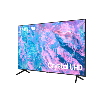 Samsung HCU7000 1397 cm 55 4K Ultra HD Smart TV Negro 20 W