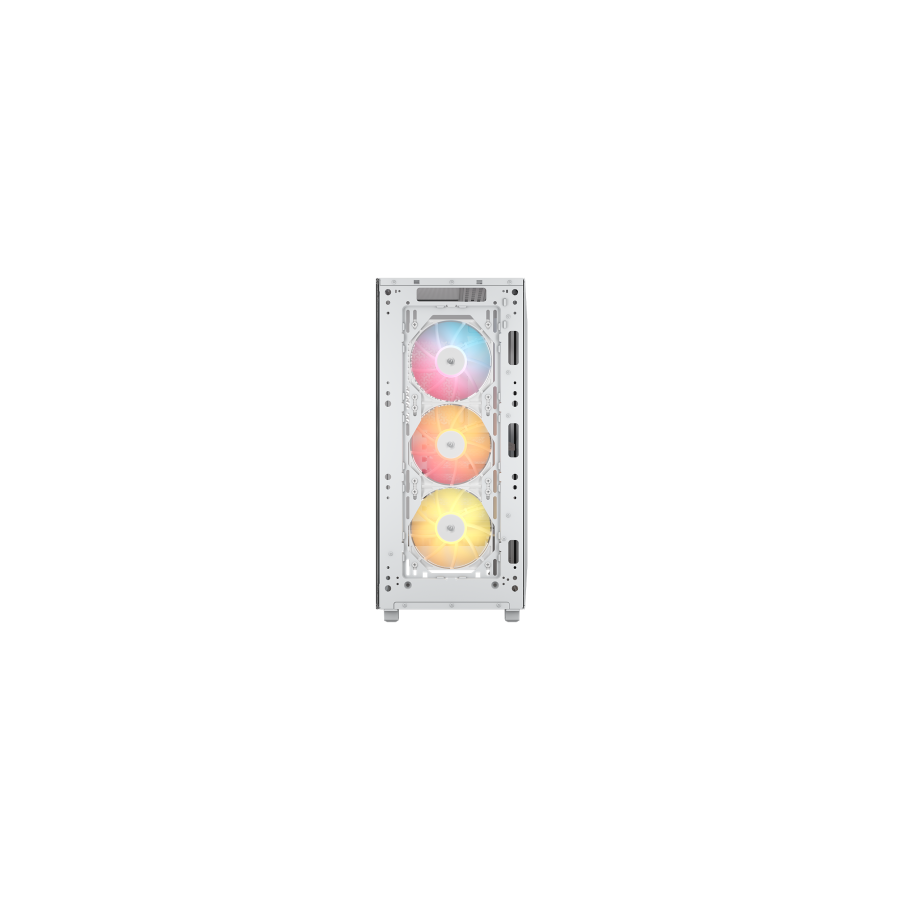 40495-CAJA CORSAIR 3200D RS ARGB MID-TOWER PERFORMANCE WHITE CC-9011345-WW