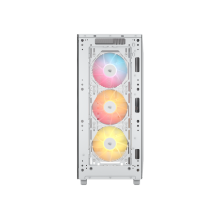 40495-CAJA CORSAIR 3200D RS ARGB MID-TOWER PERFORMANCE WHITE CC-9011345-WW