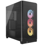 40499-CAJA CORSAIR 3200D RS ARGB MID-TOWER PERFORMANCE SMOKE CC-9011346-WW