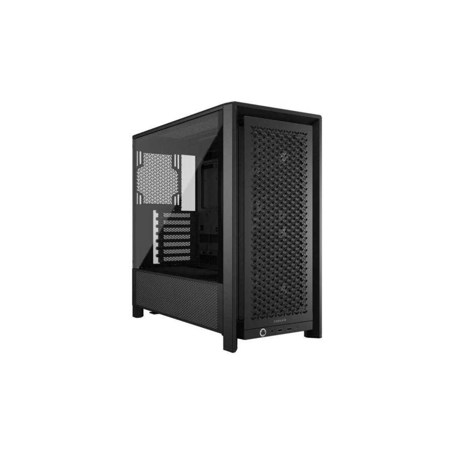 40500-CAJA CORSAIR FRAME 4000D RS WOOD MID-TOWER BLACK/WALNUT CC-9011340-WW