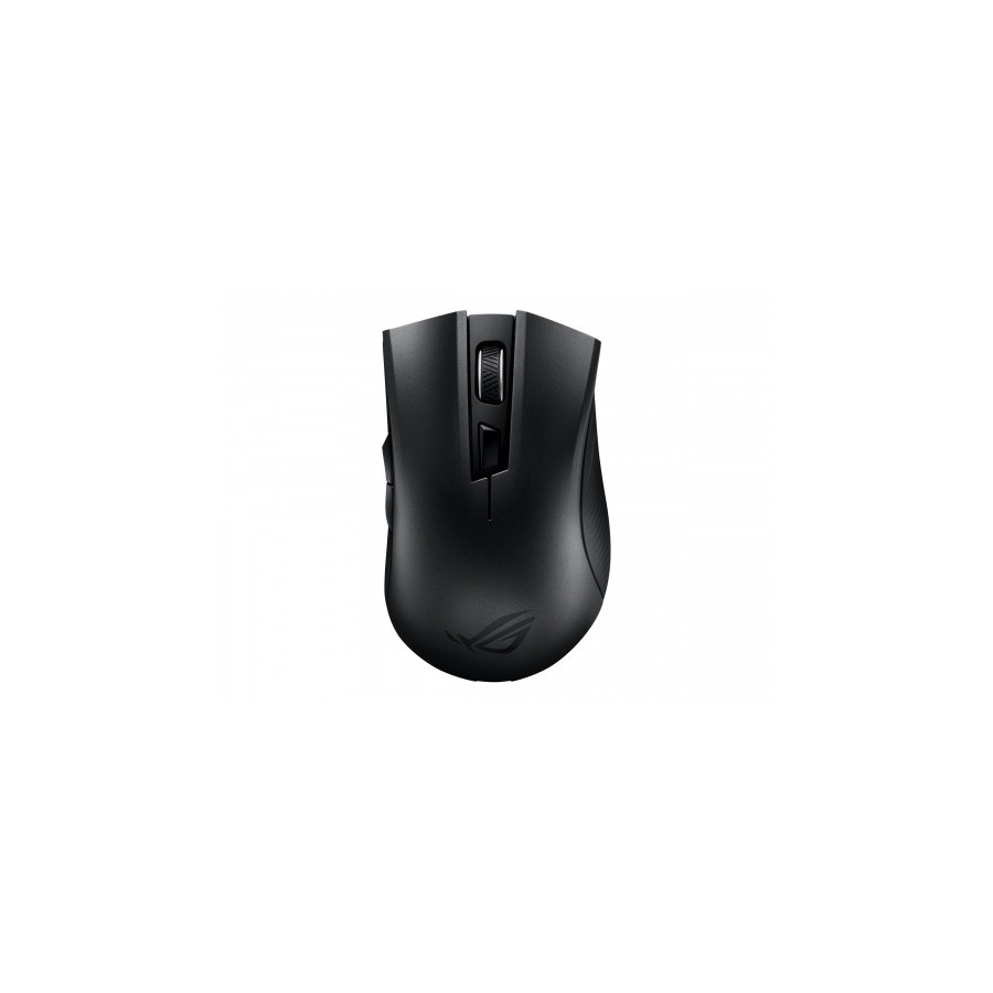 4051-ASUS ROG Strix Carry raton RF inalambrica + Bluetooth Optico 7200 DPI mano derecha