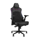 40510-ASUS ROG Courser Silla para videojuegos universal Asiento acolchado Negro