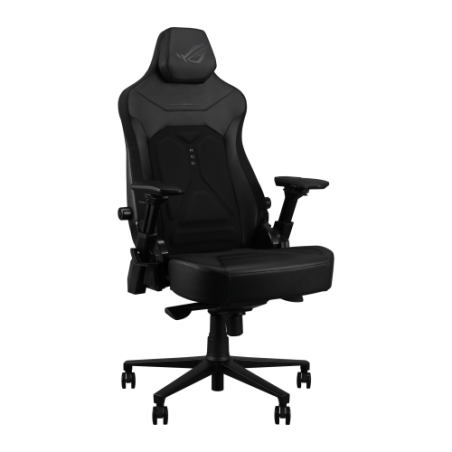 40512-ASUS ROG Courser Core Silla para videojuegos universal Asiento acolchado Negro