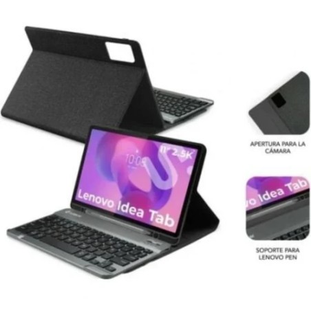 40517-SUBBLIM KEYTAB PRO BT SAMSUNG TAB A11+ 11"