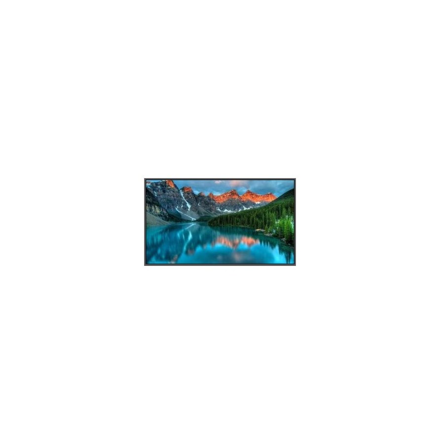 40518-(DHI-LDH86-WAI400L) DAHUA AV DIGITAL SIGNAGE DISPLAY 24/7 86" ALTO BRILLO 3000 NITS