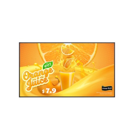 40535-LG 49UH5Q-E pantalla de senalizacion 124,5 cm (49")