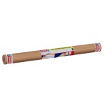 40540-ROLLO PAPEL PROTECTOR AUTOADHESIVO MARRON 60CM X 10M. TESA 74922-00002-00