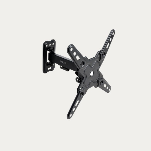 40561-TooQ Soporte de Pared para Pantallas 13"-43", Negro