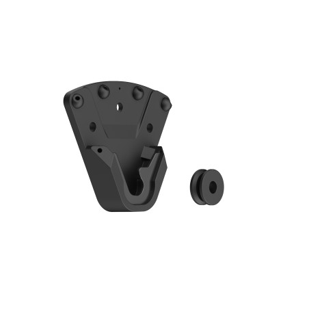 40573-EWENT SOPORTE DE PARED PARA TV SIN TALADRO, SLIM PARA PANTALLAS DE 32" A 100", COMPATIBLE CON VESA MAXIMO 1000X600